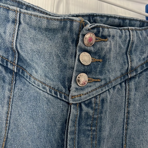 High waist jeans - Picture 4 of 4